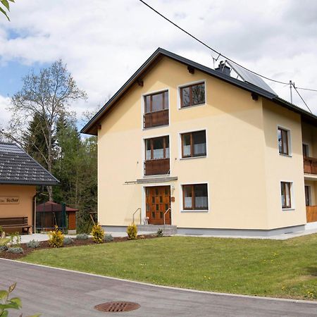 Ferienwohnungen Hecher Feldkirchen in Kärnten Εξωτερικό φωτογραφία