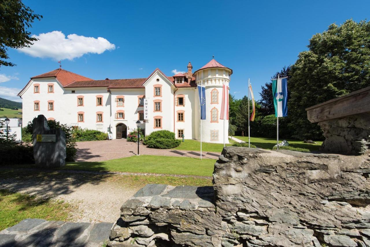Ferienwohnungen Hecher Feldkirchen in Kärnten Εξωτερικό φωτογραφία