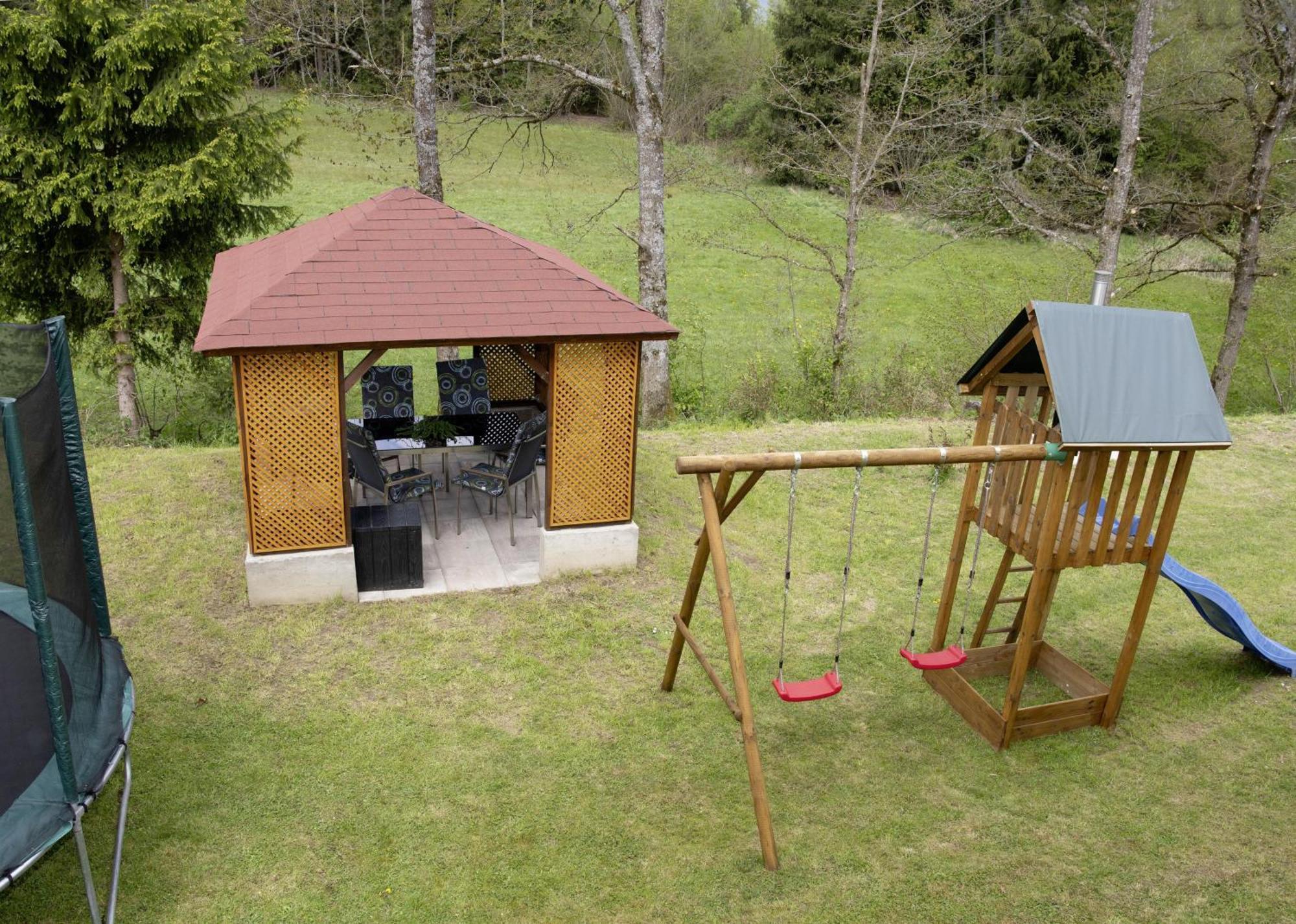 Ferienwohnungen Hecher Feldkirchen in Kärnten Εξωτερικό φωτογραφία